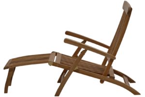 Ploß Deckchair