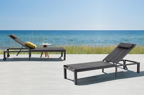 Die Gartenliege vom Klassiker zum modernen Designerstück
