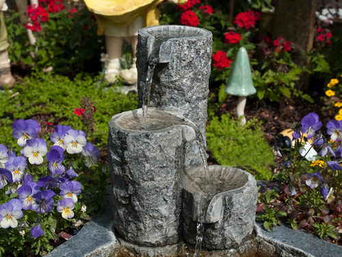 Terrassen-Brunnen Terrassen-Brunnen