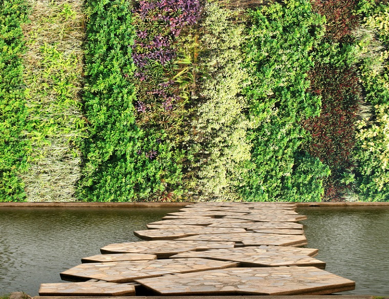 Die hängenden Gärten der Neuzeit