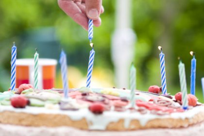 Den Kindergeburtstag im Garten feiern So geht‘s richtig los!