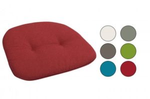 Polsterauflagen in verschiedenen Farben Kissen BEST