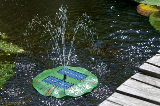 Brunnen im Garten Welche Pumpe ist die beste?