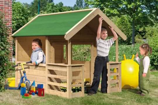 Spielhaus für Kinder
