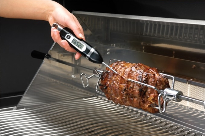 Digitales Thermometer von Napoleon Digitales Thermometer
