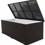 Kissenboxen Polyrattan Kissenboxen Polyrattan