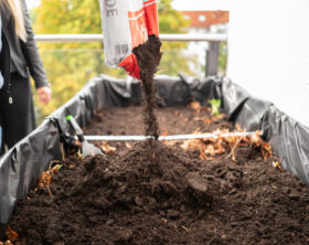 Hochbeet Anleitung Schritt 11