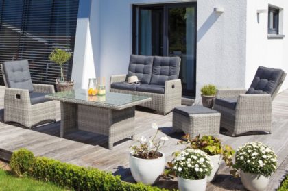 Gartenmöbel Materialien ⇒ Alle Eigenschaften im Überblick » GARTENMOEBEL.DE