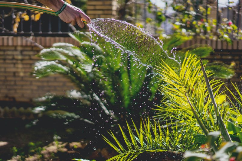 Gartenschlauch reparieren