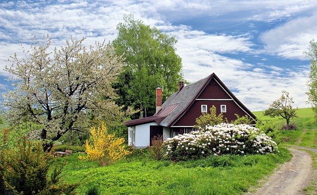 Gartenarbeit Frühling