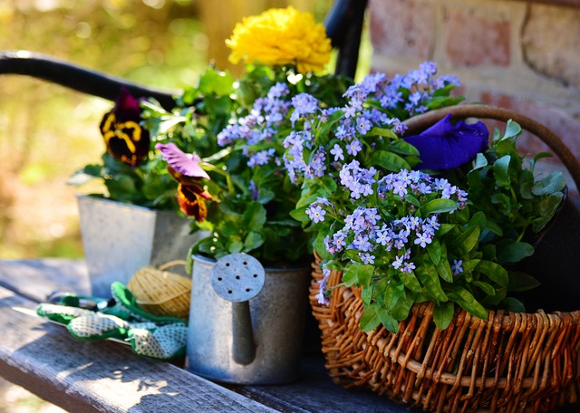 Do-IT-Yourself Gartenideen