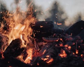 Feuerstelle selber bauen