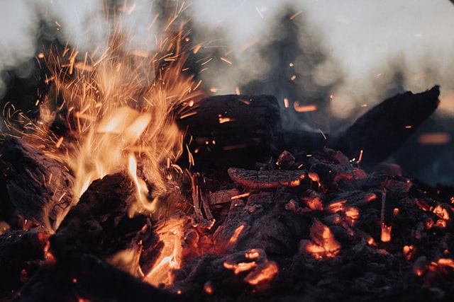 Feuerstelle selber bauen