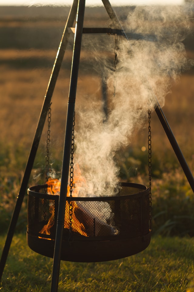 Grillplatz selber bauen