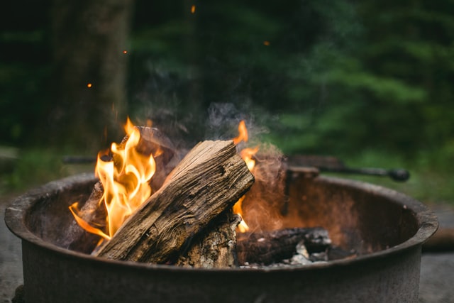 Feuerschale selber bauen